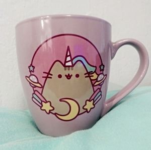 Pusheen mug